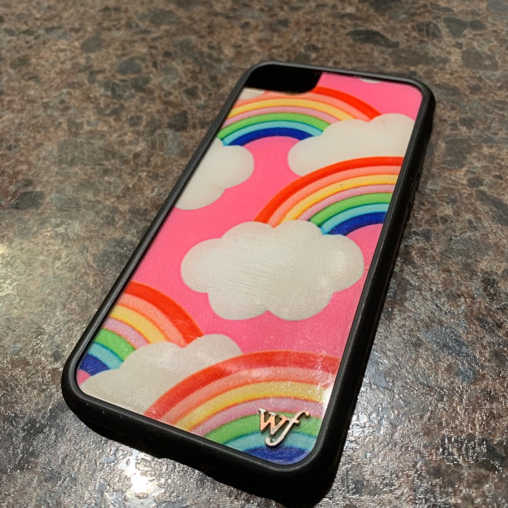 WILDFLOWER iPHONE 7 CASE